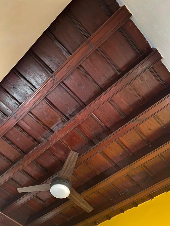 La Casa Cuadrada Leilighet El Coronil Eksteriør bilde
