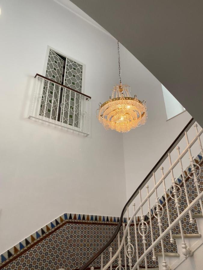 La Casa Cuadrada Leilighet El Coronil Eksteriør bilde