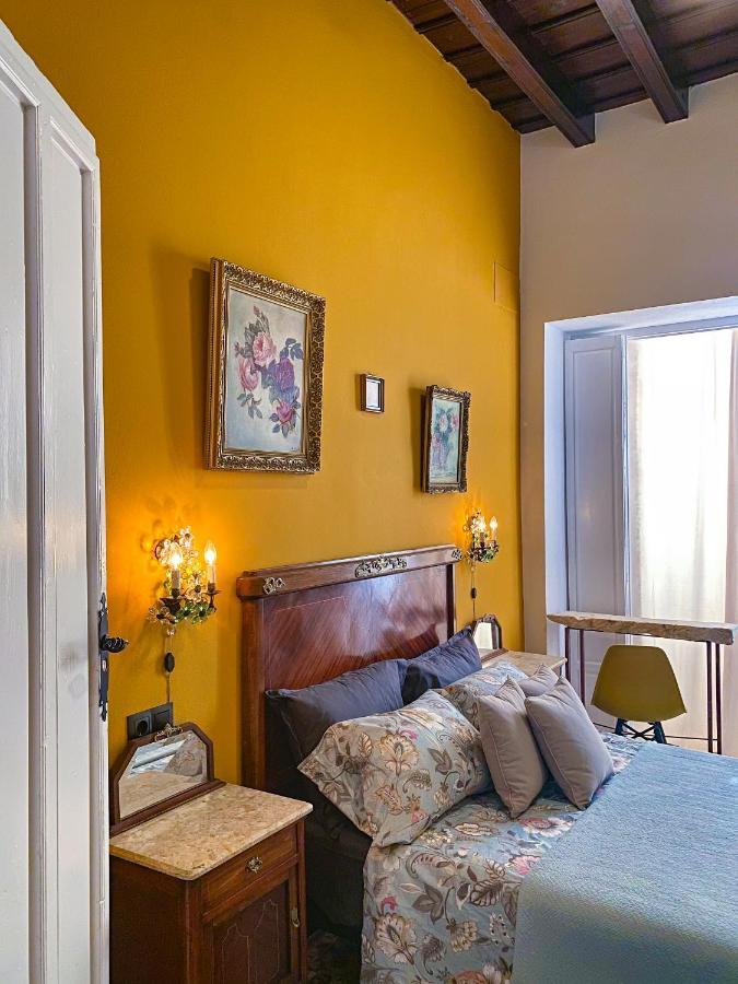 La Casa Cuadrada Leilighet El Coronil Eksteriør bilde