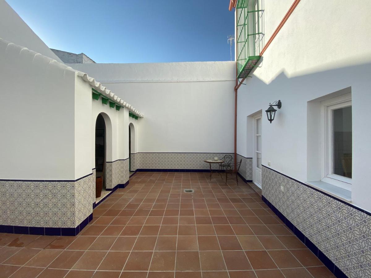 La Casa Cuadrada Leilighet El Coronil Eksteriør bilde