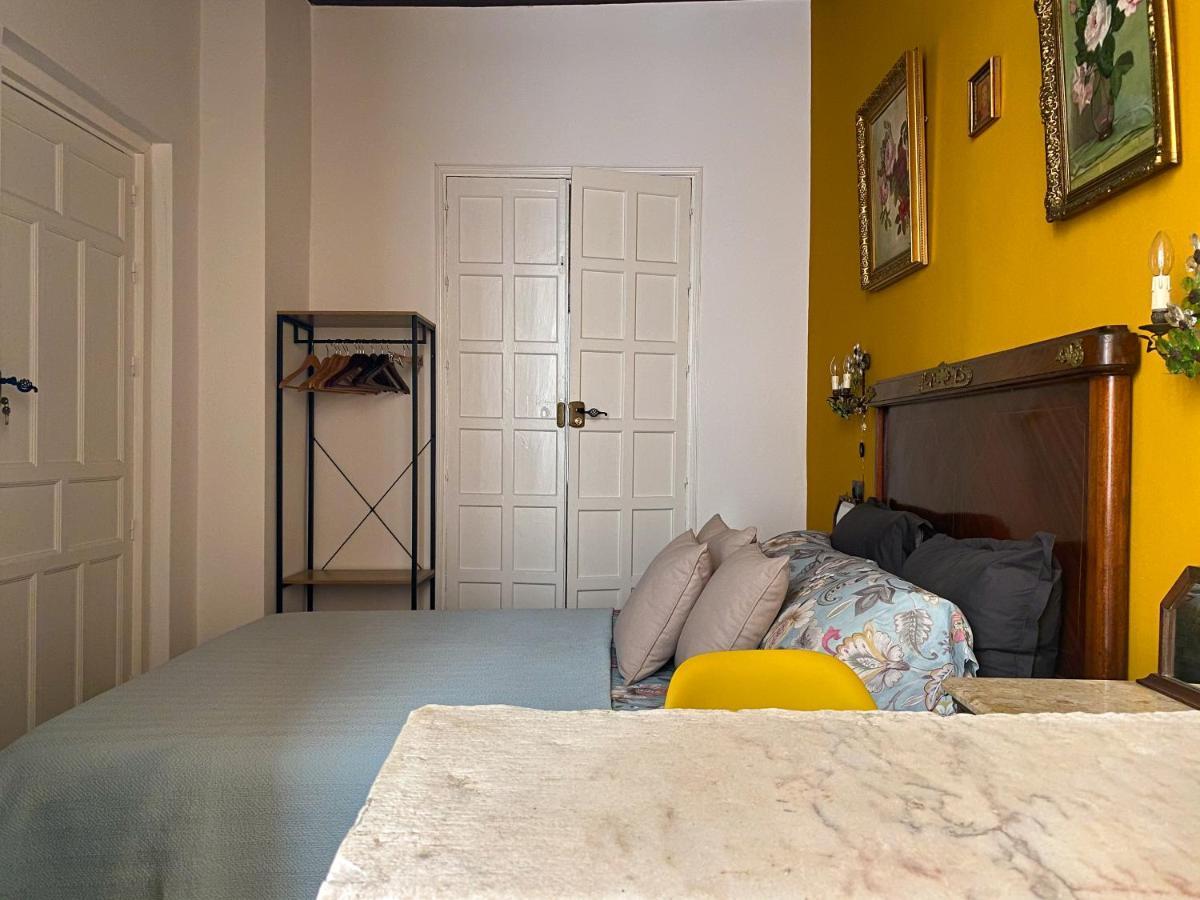 La Casa Cuadrada Leilighet El Coronil Eksteriør bilde