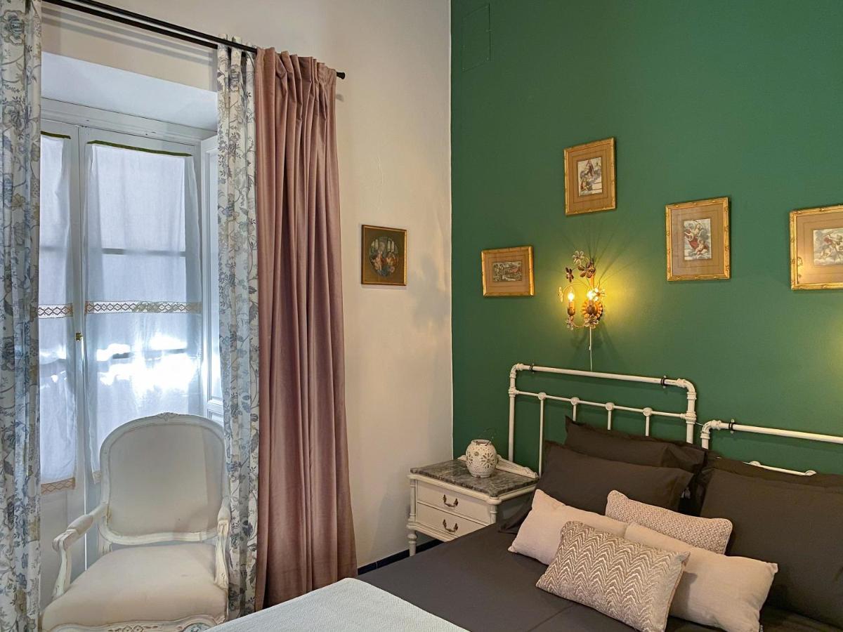 La Casa Cuadrada Leilighet El Coronil Eksteriør bilde