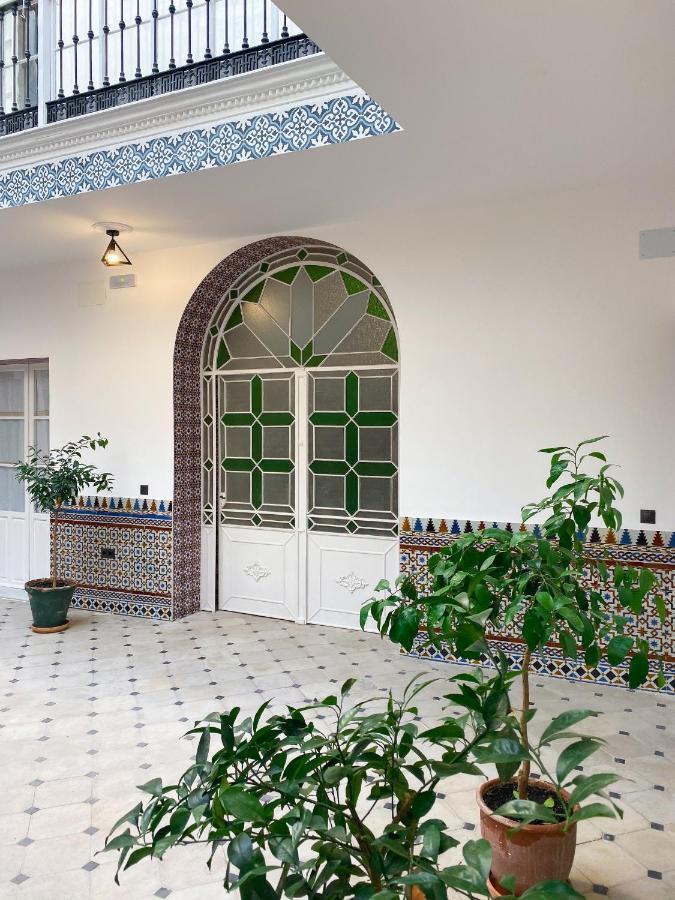 La Casa Cuadrada Leilighet El Coronil Eksteriør bilde