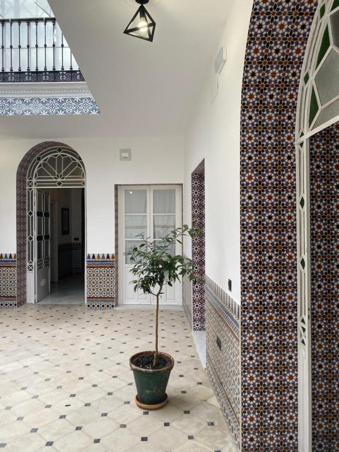 La Casa Cuadrada Leilighet El Coronil Eksteriør bilde